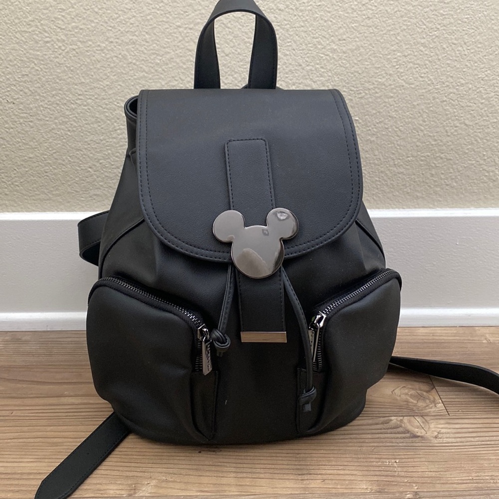 Skinnydip X Disney Mickey Mouse drawstring backpack